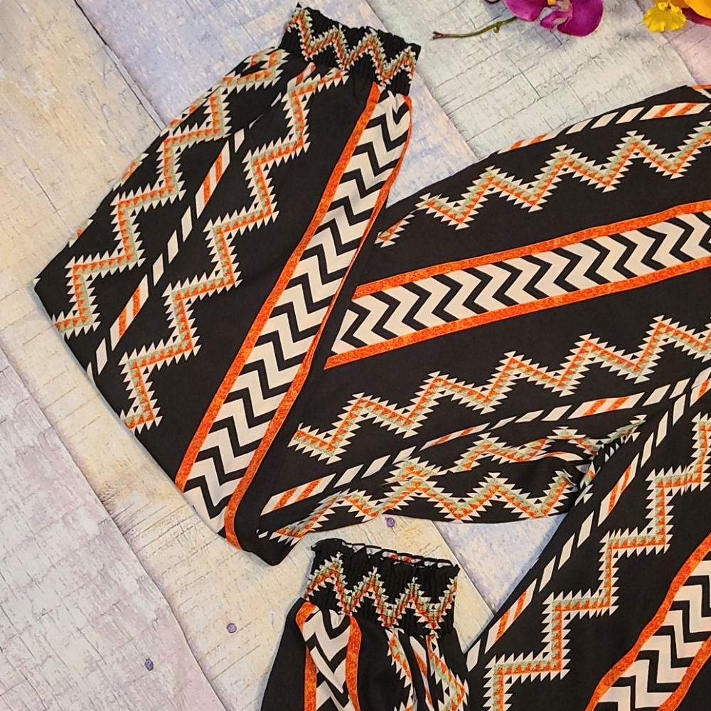 Strapless Jumpsuit - image 3